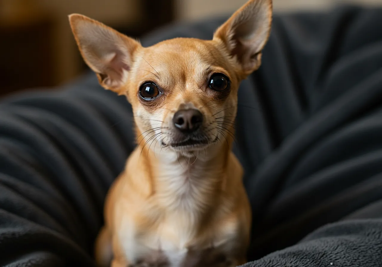 cachorros pequenos de raça Chihuahua