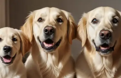 idade de cachorro