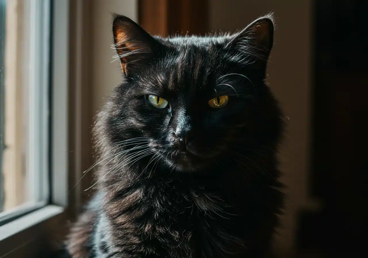 nome de animais em inglês gatos