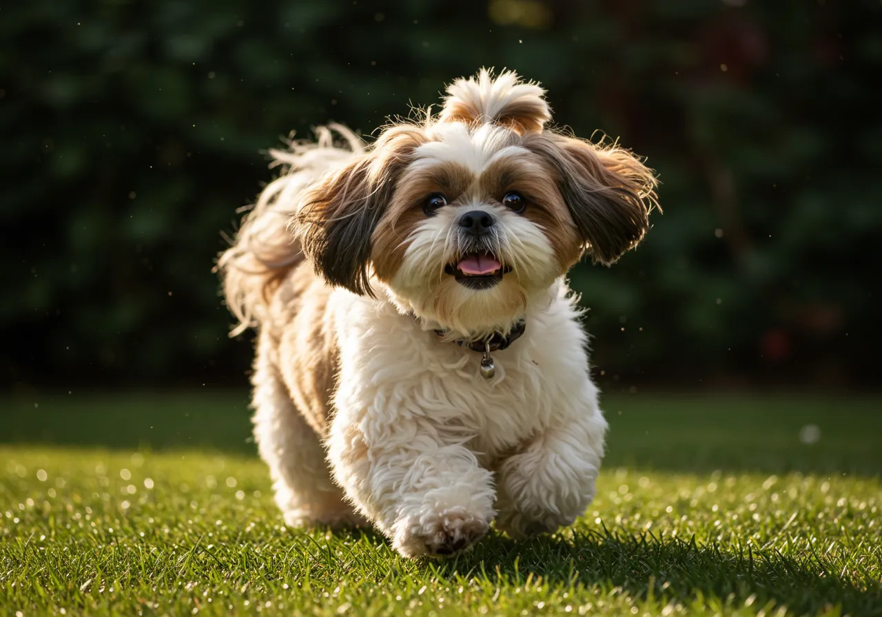 nome de cachorro macho Cães de Pelos Longos