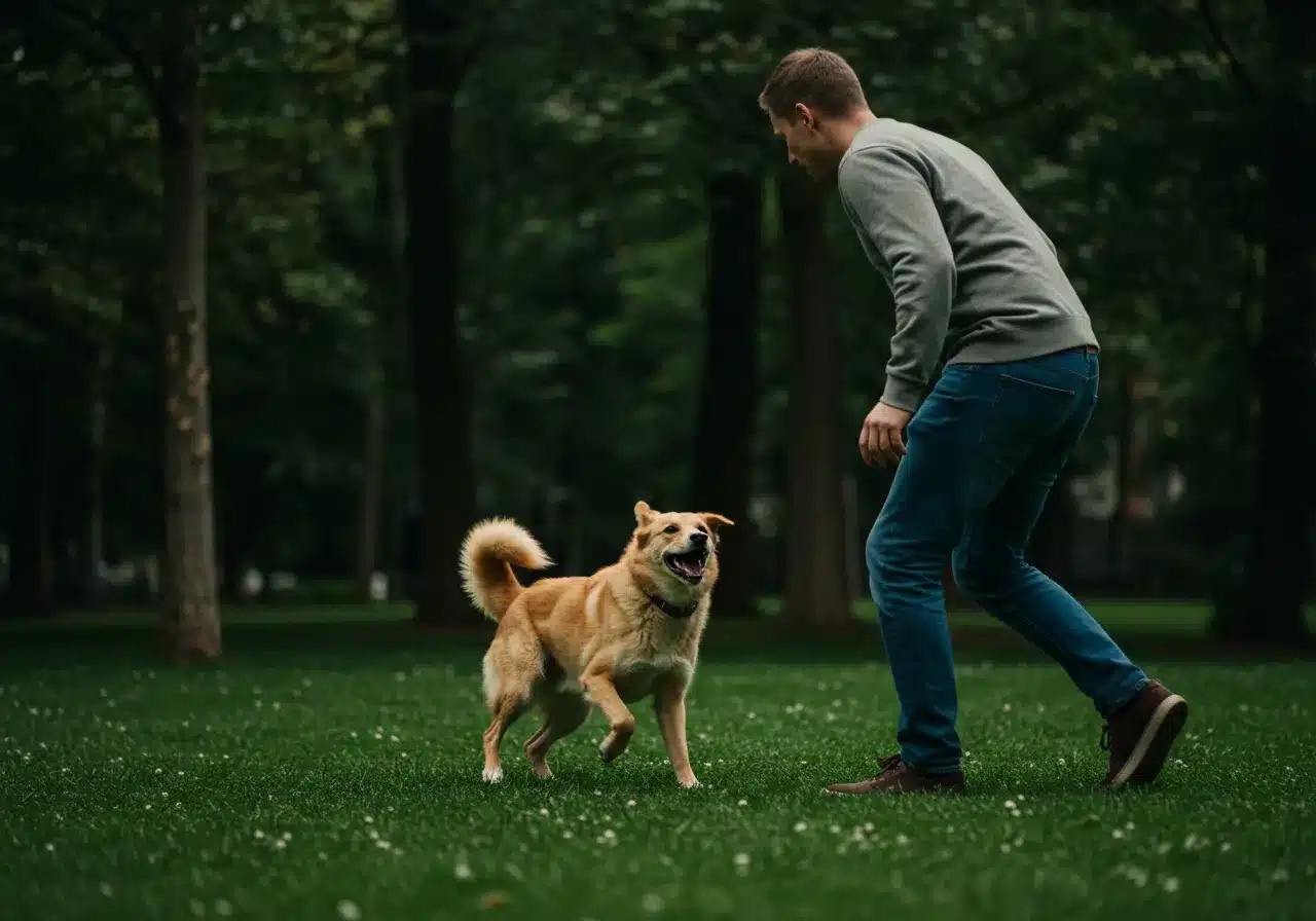nome de cachorro macho O Nome e a Ação