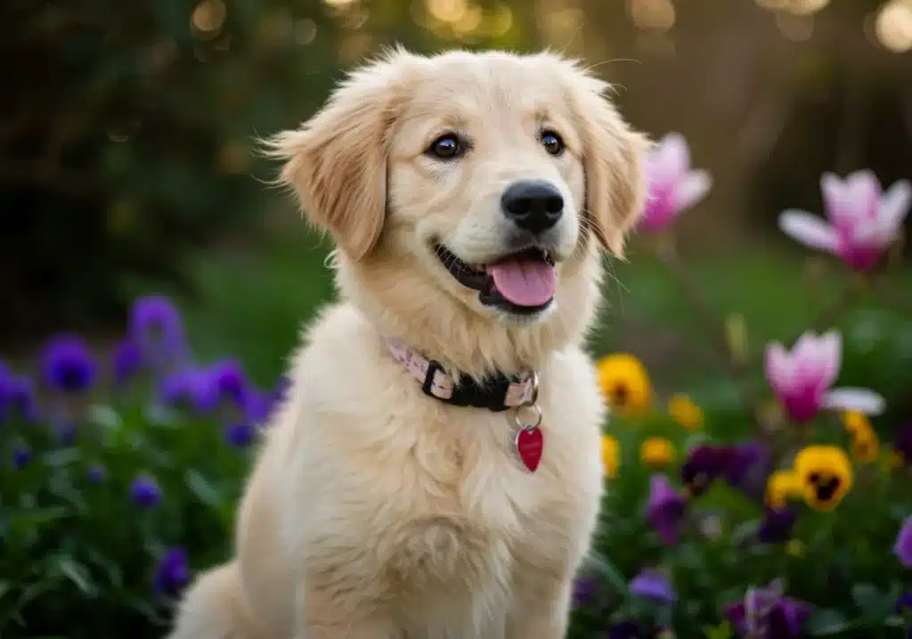 nomes criativos para cachorro fêmea