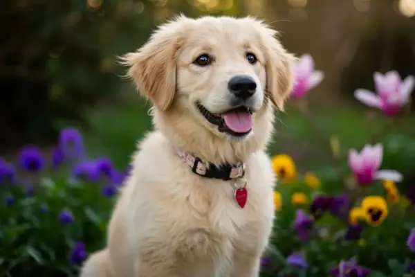 nomes criativos para cachorro fêmea