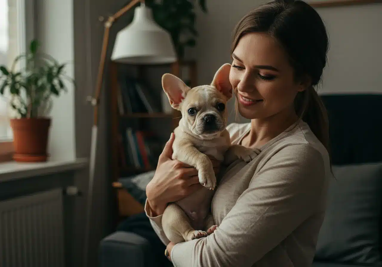 nomes criativos para cachorro fêmea Momento carinhoso entre tutora e cachorrinha nomes criativos para cachorro fêmea Momento carinhoso entre tutora e cachorrinha