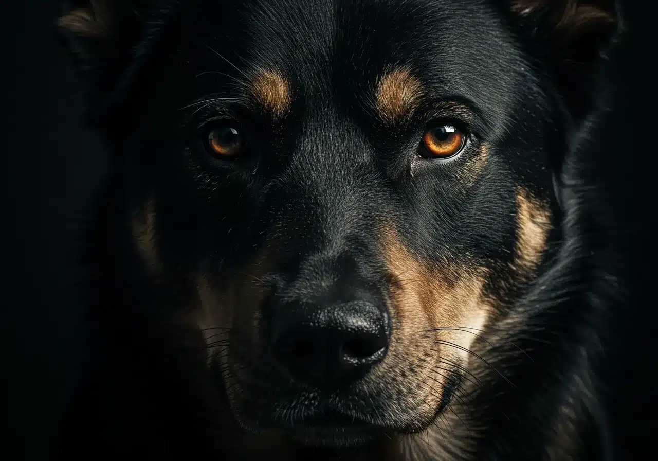 nomes fortes para cachorro masculino A Força no Olhar