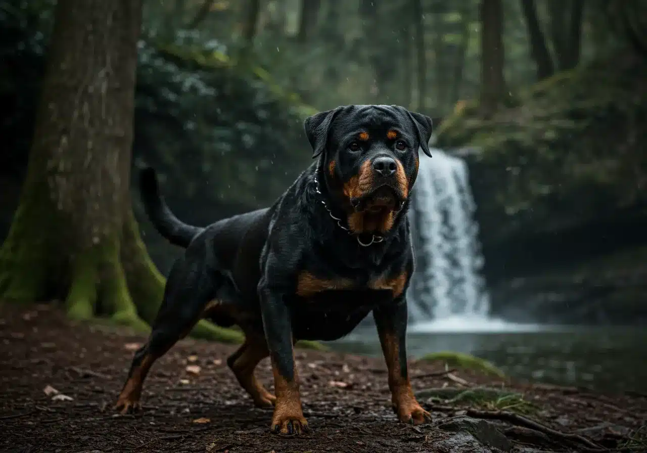 nomes fortes para cachorro masculino Poder da Natureza