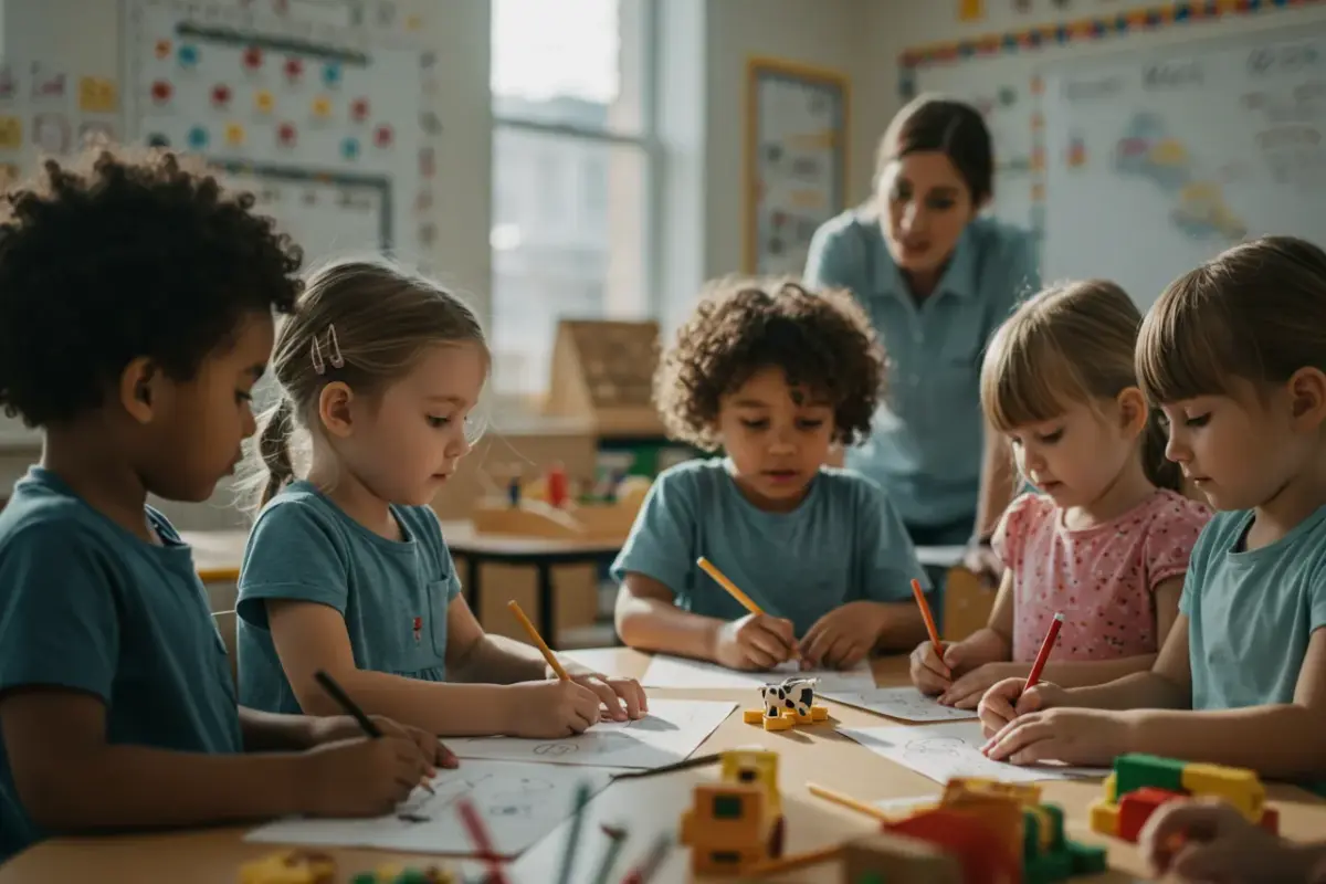 projetos sobre animais para educação infantil