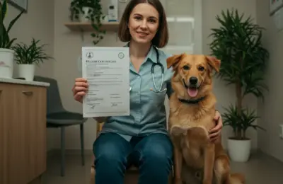 Atestado de Saúde Animal Gratuito