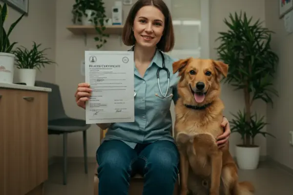 Atestado de Saúde Animal Gratuito