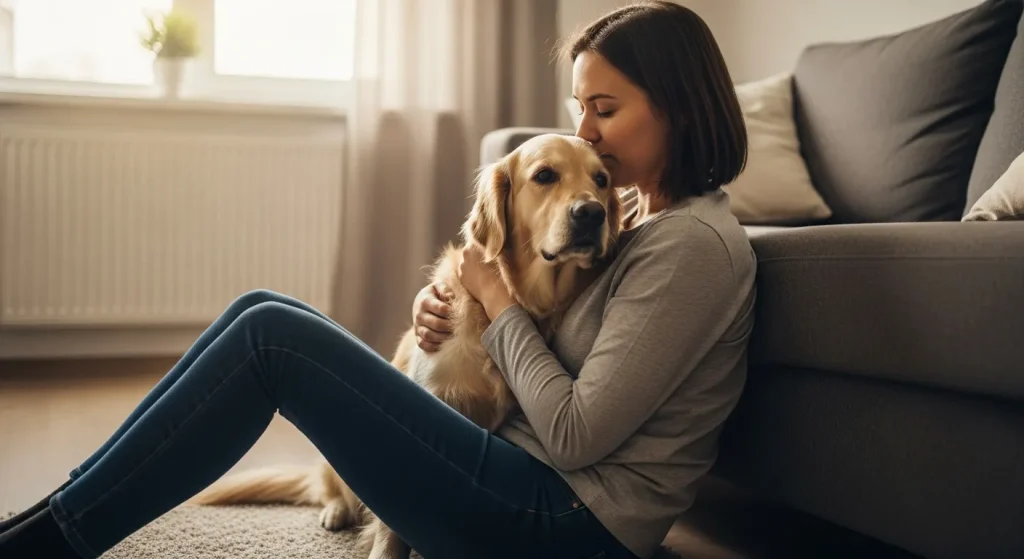 Cachorros de Apoio Emocional