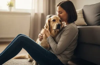 Cachorros de Apoio Emocional