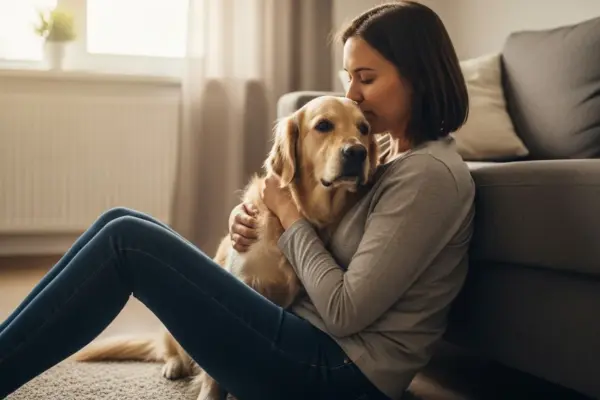 Cachorros de Apoio Emocional