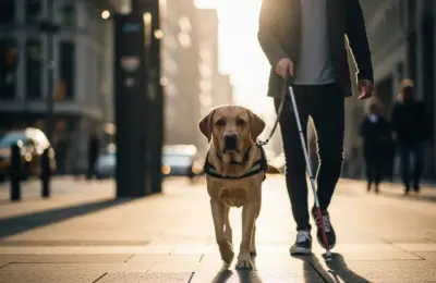 Cães de Assistência