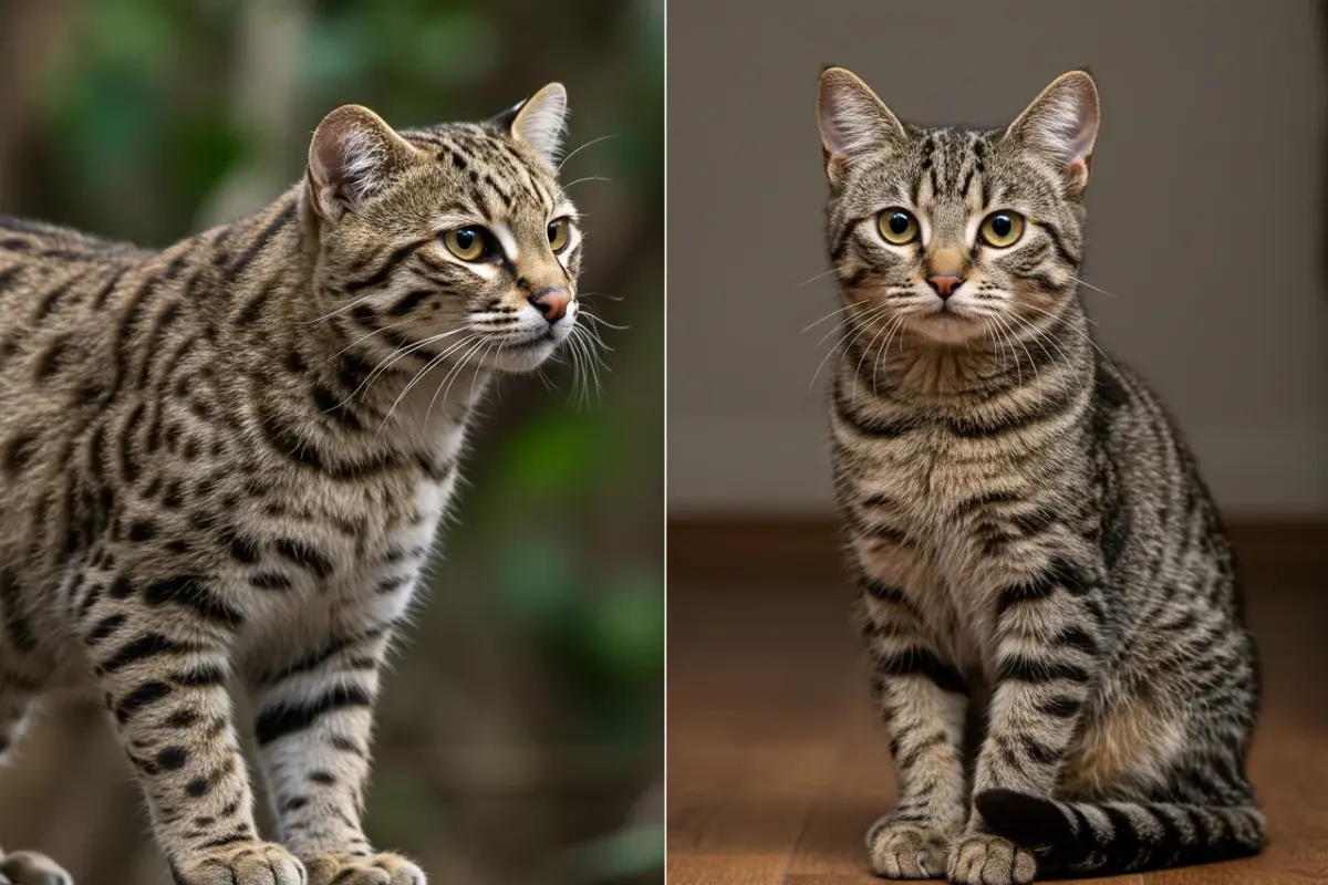 Gato do Mato