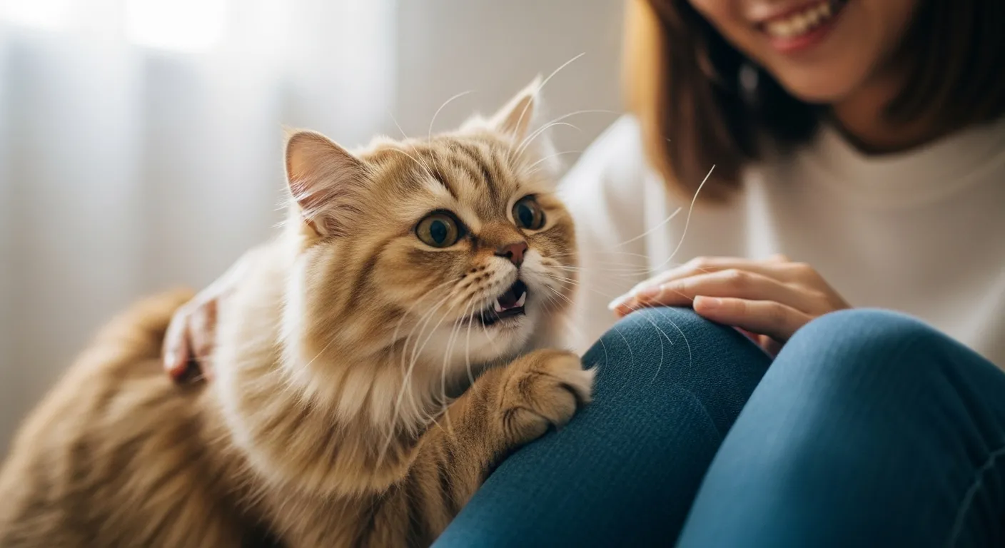 Som de Gato Miando para Brincar com dodo