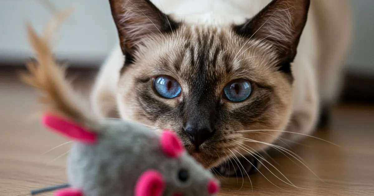 aprenda como brincar com gatos