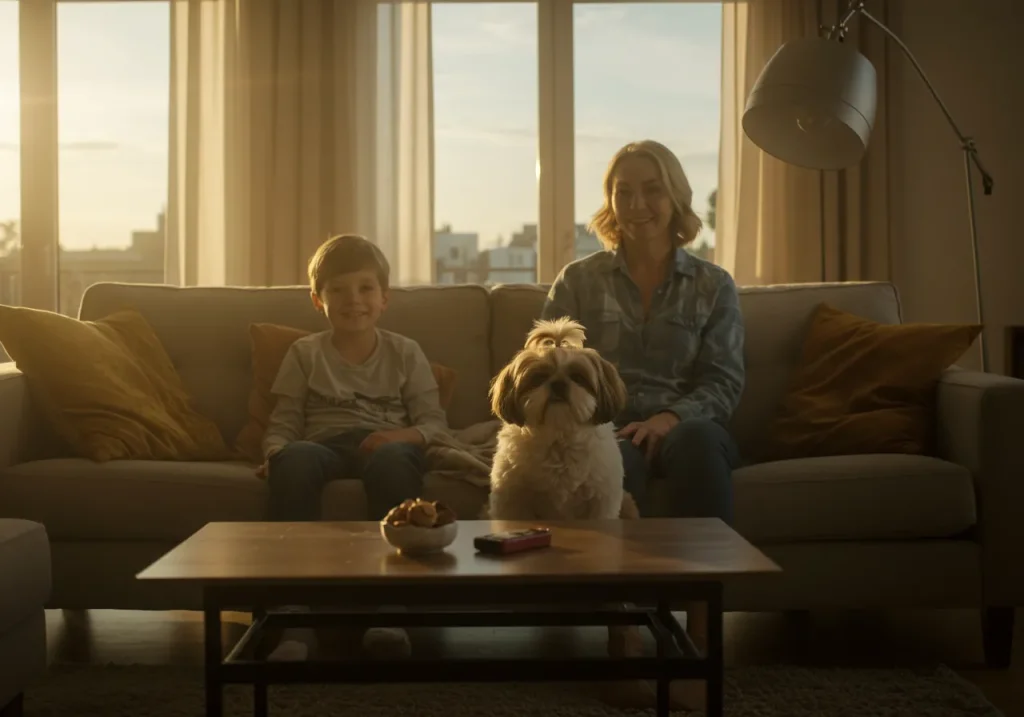 Por que um cachorro pequeno o companheiro ideal para família cachorro pequeno