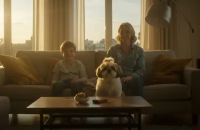 cachorro pequeno