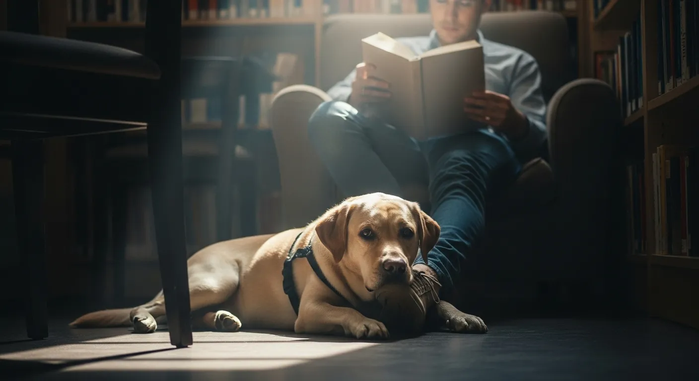 cachorros de apoio emocional oferecem em momentos de solidão cachorros de apoio emocional oferecem em momentos de solidão