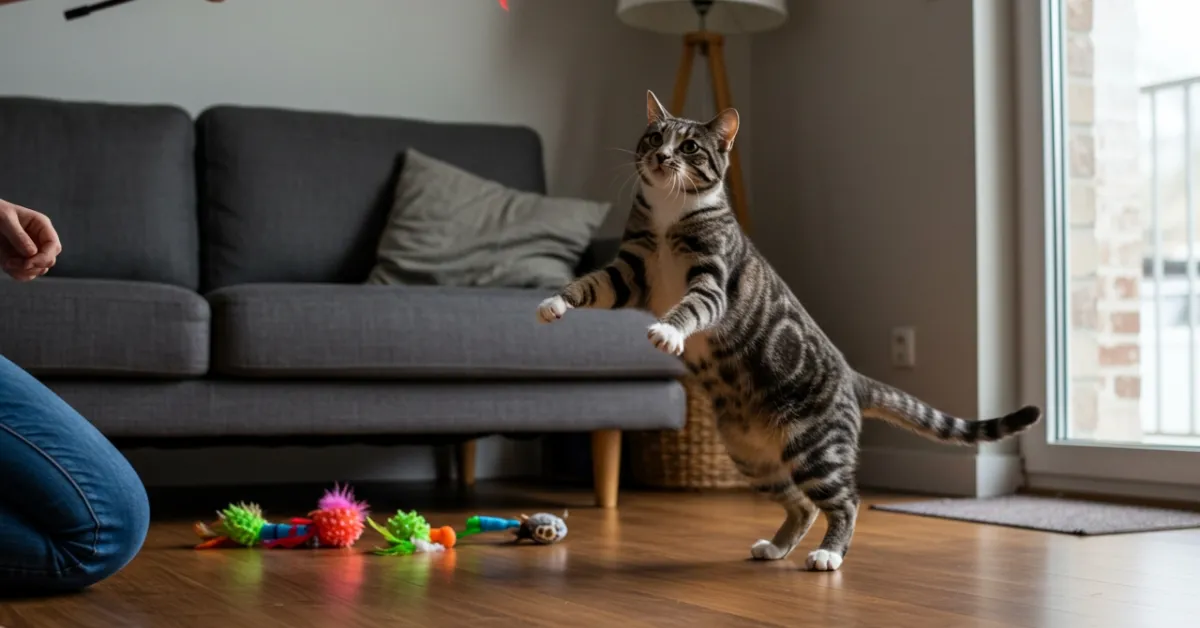 Como Brincar com Gatos – A diversão de brincar com gatos como brincar com gatos