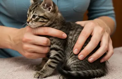 como saber se o gato é macho ou fêmea