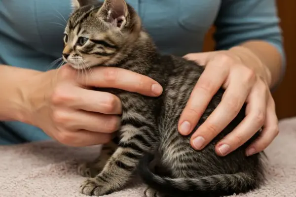 como saber se o gato é macho ou fêmea