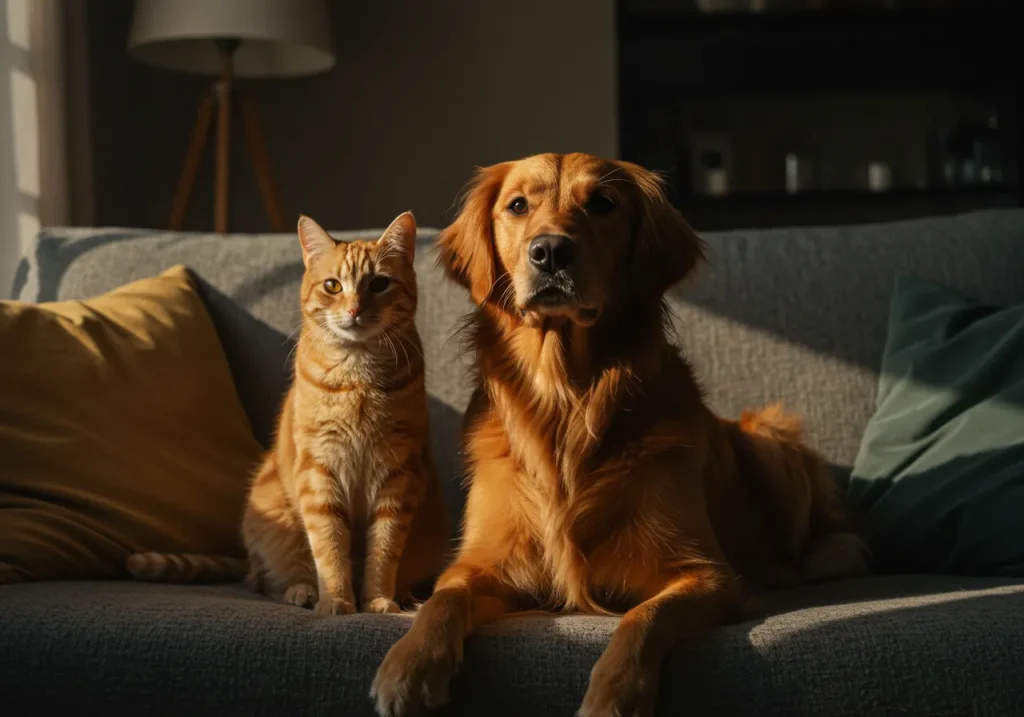 frases para animais de estimação