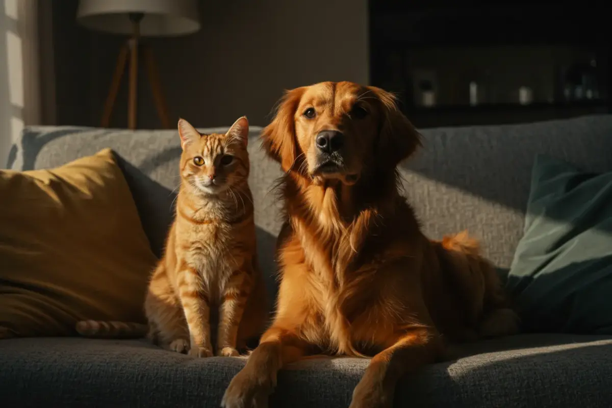 frases para animais de estimação