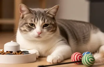 gatinho gordinho