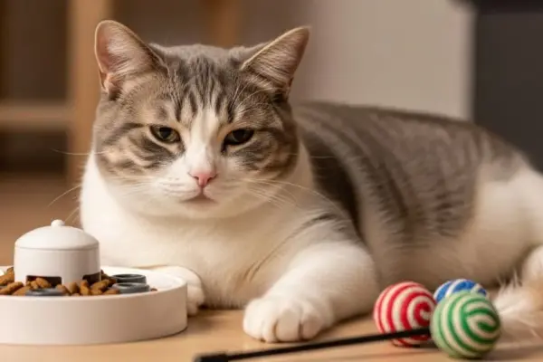 gatinho gordinho