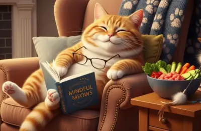 gato gordinho