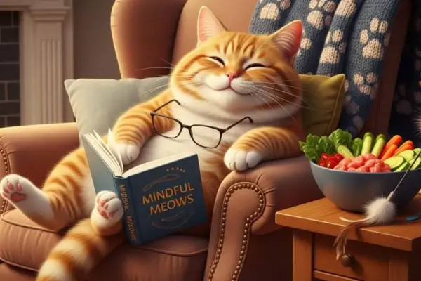 gato gordinho