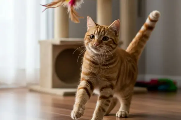 gato laranja