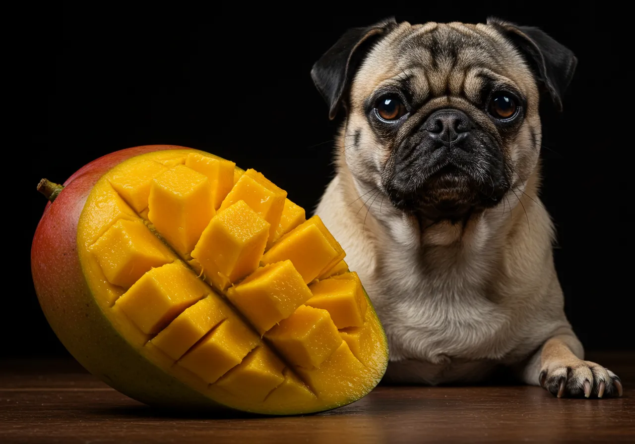 manga para cachorros pequenos