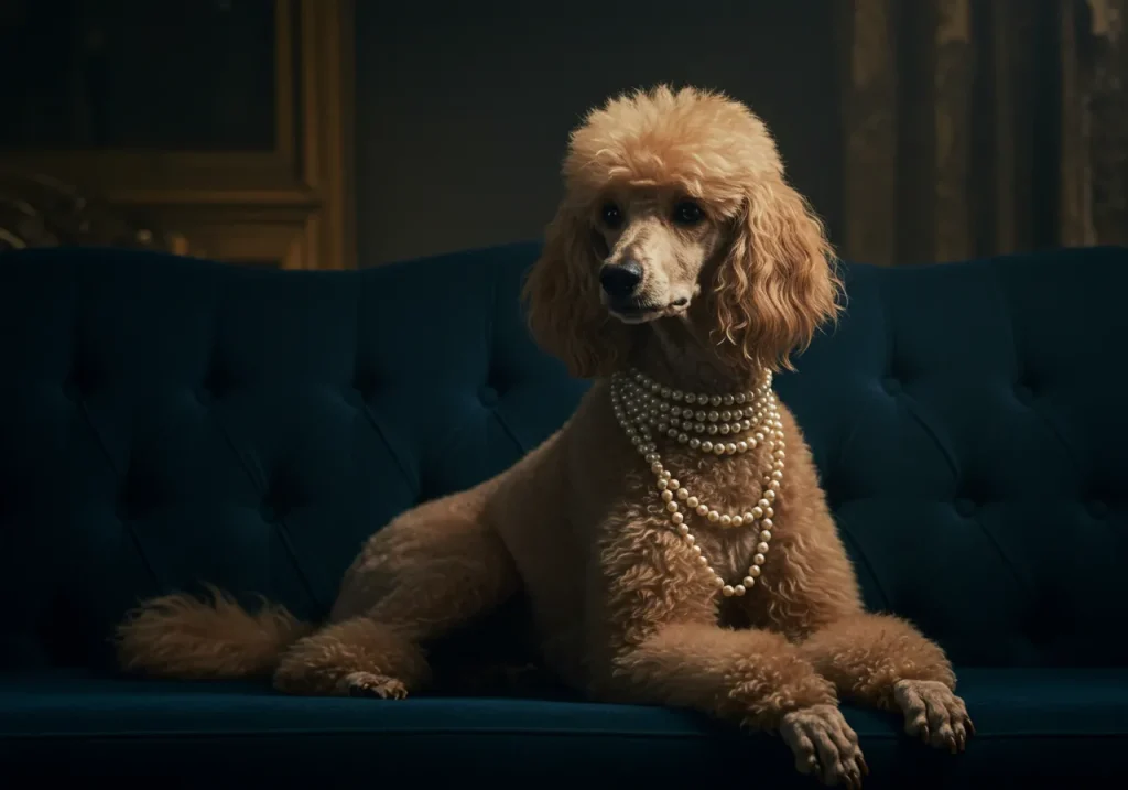 nomes de cachorro fêmea chique