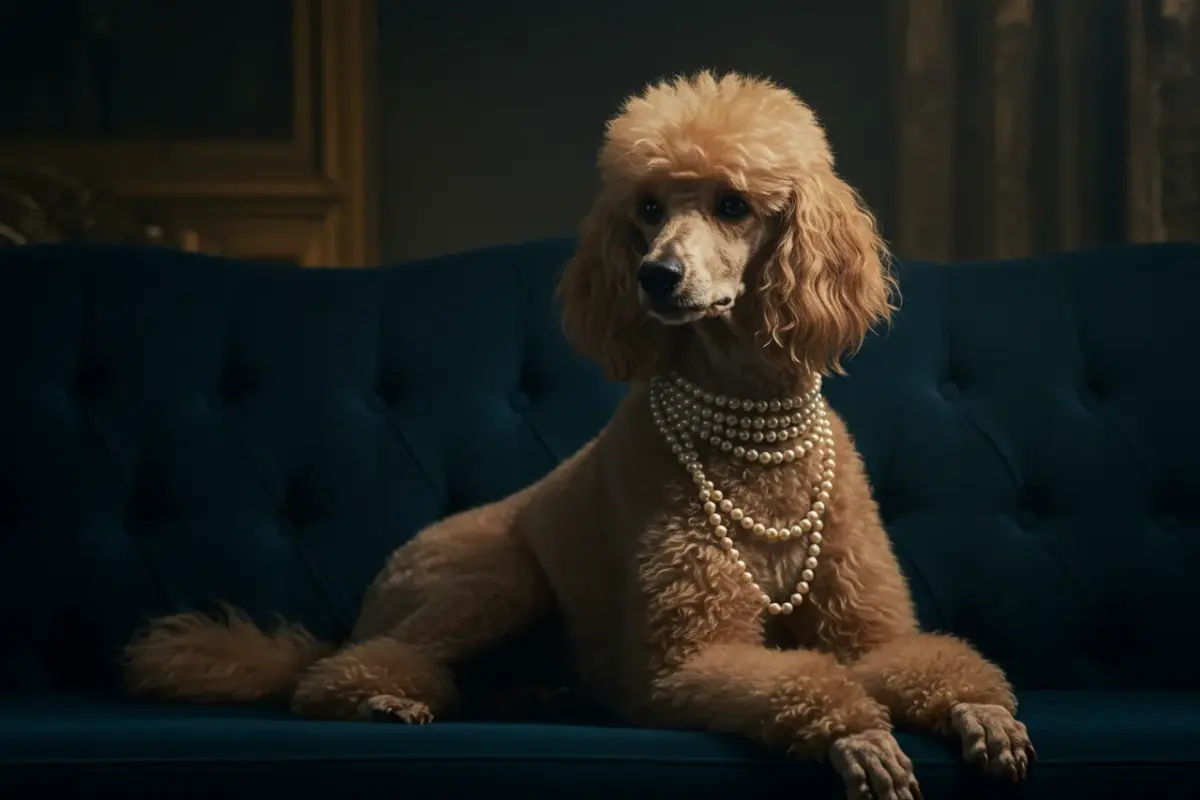 nomes de cachorro fêmea chique