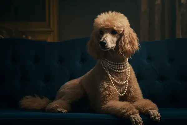nomes de cachorro fêmea chique