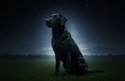 nome de cachorro fêmea preta