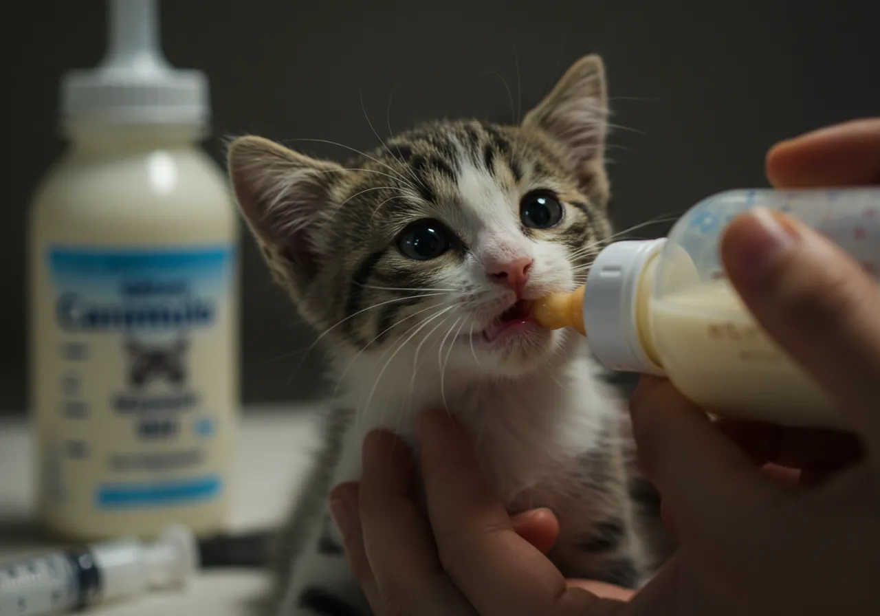 os gatos podem tomar leite