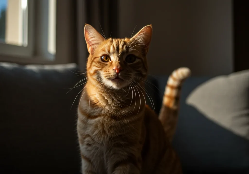 Por que o gato morde o dono: 7 razões e como resolver por que o gato morde o dono