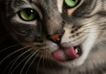 porque o gato lambe o dono
