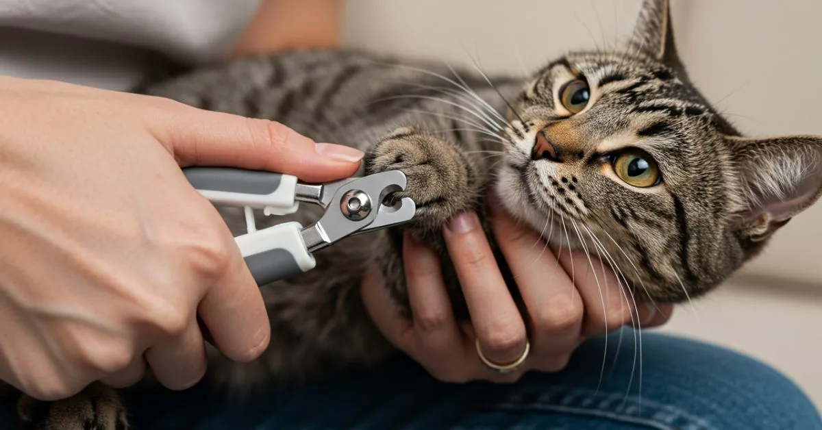 Unha de Gato-Cuidados Essenciais para Seu Pet unha de gato