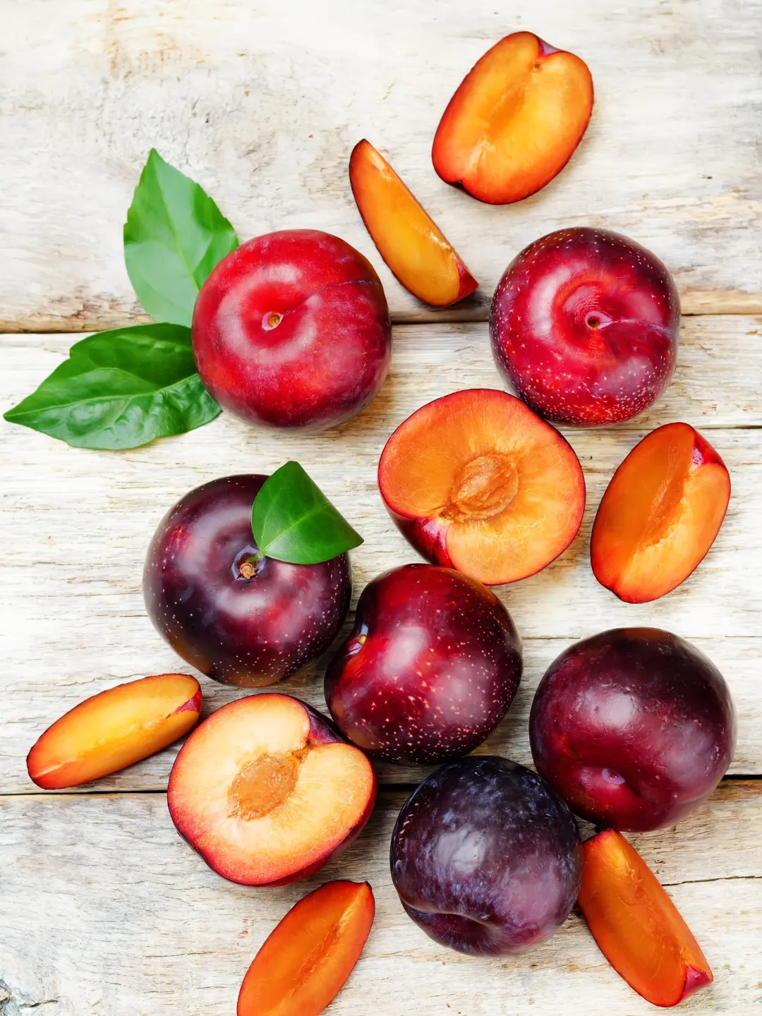 ameixas para cachorro