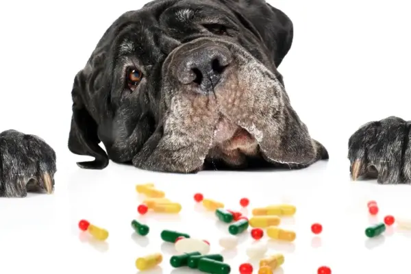 remédio caseiro para cachorro que não quer comer