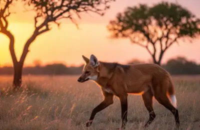 animal selvagem do Brasil