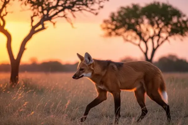 animal selvagem do Brasil