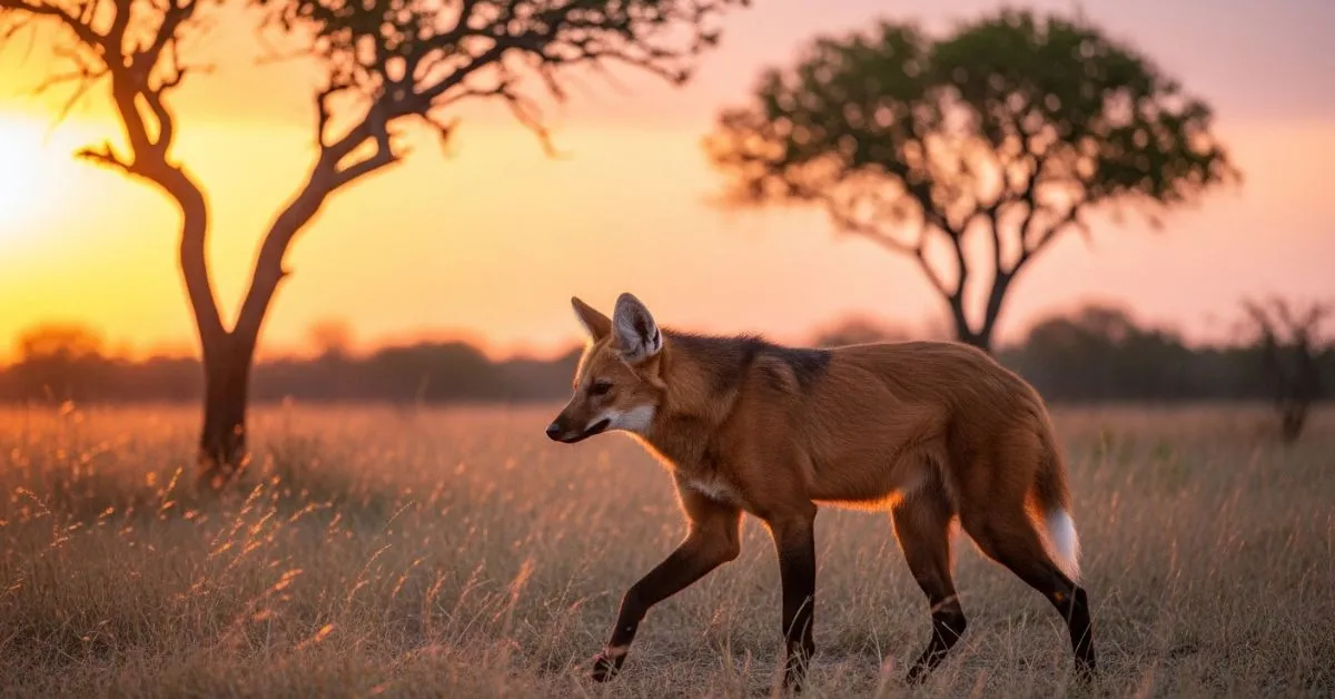 animal selvagem do Brasil