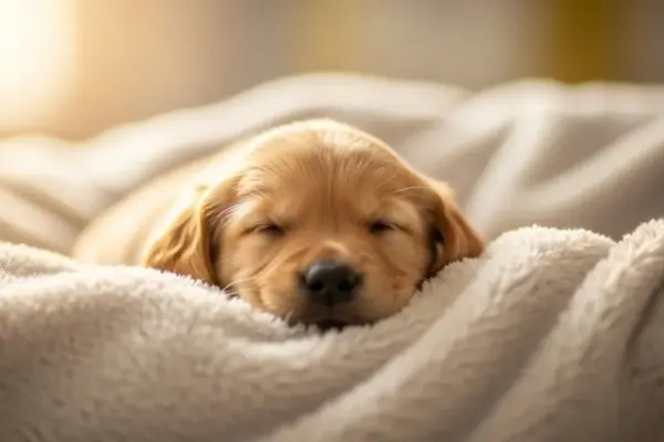 cachorro dormindo muito