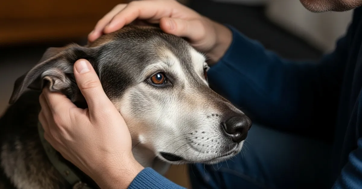cachorro idoso domestico cachorro idoso domestico