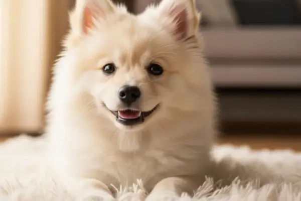 cachorro peludinho